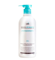 Шампунь для волос Lador с кератином Keratin LPP Shampoo 150 мл No Brand