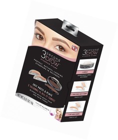 Набор Ripoma для штампа бровей 3 Second Brow Eyebrow Stamp