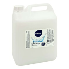 Туалетное мыло жидкое Bonvida Waterfall бытовое 5 л