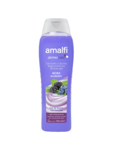 Гель для душа и ванны Amalfi Bath & Shower Blueberry 750 мл