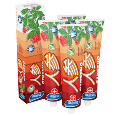 Зубная паста Luxlite Dental Женьшень 83 г 4 шт