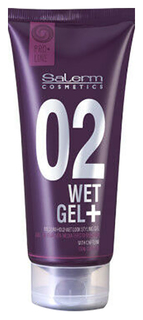 Гель для укладки Salerm Pro.Line 02 Wet Gel