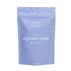 Альгинатная маска SmoRodina Матирующая Mattifying 45 г