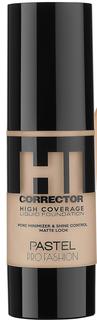 Тональная основа PASTEL High Coverage Liquid Foundation, 403