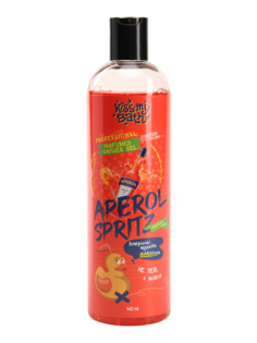 Гель для душа Kiss My Bath апероль шприц увлажняющий 410 мл