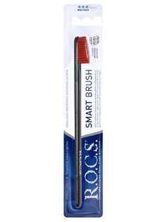 Зубная щетка РОКС классическая жесткая, 1 шт R.O.C.S.