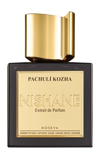 Духи Nishane Pachuli Kozha Extrait De Parfum, 50 мл