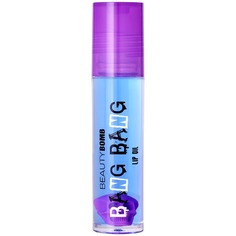 Масло для губ Beauty Bomb Bang Bang, тон 02 Blue Aura