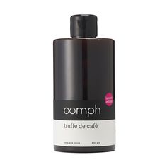 Гель для душа OOMPH Truffe de cafe 460мл