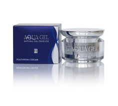 Крем La Sincere антивозрастной с коллоидом платины Aqua Gel PT Platinum Cream 45 г