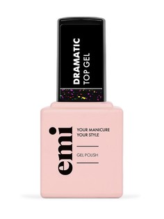 Топ для гель-лака E.Mi Dramatic Top Gel 9 мл EMI