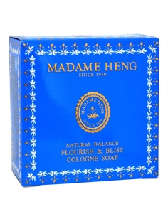 Мыло Madame Heng с экстрактом ромашки и маслом мяты Flourish&Bliss 150г