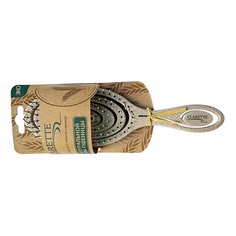 Расческа-щетка для волос Clarette из натуральной соломы пшеницы 1 шт