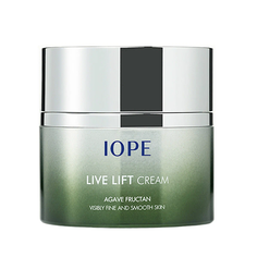 Премиум-крем Iope с эффектом лифтинга Live Lift Cream 50 мл