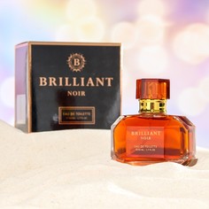 Туалетная вода женская Brilliant Noir, 50 мл Delta Parfum