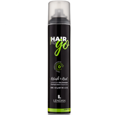 Сухой шампунь Lendan очищающий Hair To Go 270 мл