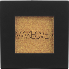 Тени для век Makeover Paris Single Eyeshadow Yellow Gold