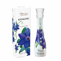 Туалетная вода Delta parfum ЦВЕТОЧНАЯ ФАНТАЗИЯ- КЛЕМАТИС 50 мл