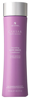 Alterna Caviar Anti-Aging Smoothing Anti-Frizz Conditioner - Кондиционер-филлер для контро