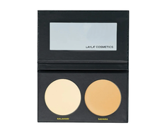 Палитра для контуринга лица Layla Cosmetics Countour Medium warm