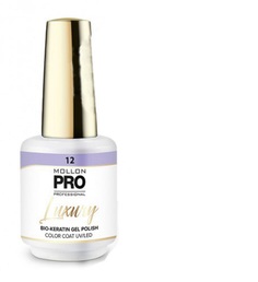 Гель-лак Mollon Pro Luxury Color Coat №012 Lavender 8 мл