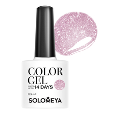 Гель-лак Solomeya Color Gel Fanny 135 Фанни