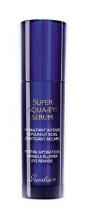 Сыворотка для области вокруг глаз Guerlain Super Aqua Eye Serum увлажняющая, 15 мл