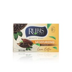 Мыло туалетное Rubis Cocoa Butter 125г