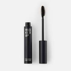 Тушь для ресниц Make Up Factory Precise Volume & Length Mascara, черная, тон 01