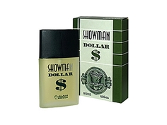Туалетная вода мужская Alain Aregon Showman Dollar 90 мл