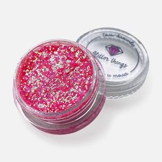 Гель-блёстки Glitter things для лица и тела, Солнечная вспышка, 5 мл