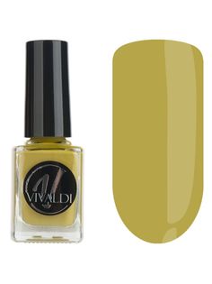 Лак для ногтей Vivaldi, 15мл IRISK Limited collection 004