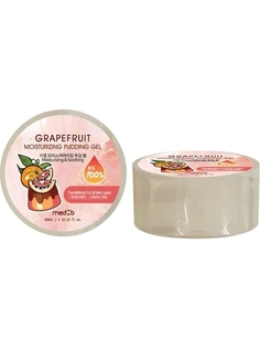 Гель для тела и лица med b Grapefruit Moisturizing Pudding заживляющий гель 300 мл Med:B