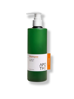 Шампунь Apothe для борьбы с кожным салом 300 мл
