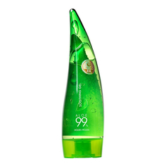 Универсальный несмываемый гель для лица и тела Holika Holika Aloe 99% Soothing Gel 250 мл