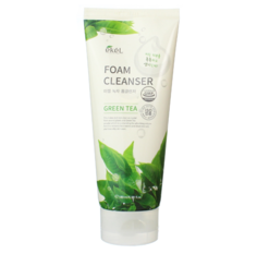 EKEL Foam Cleanser Green Tea Пенка для умывания с экстрактом зеленого чая 100 мл100 мл