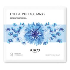Маска для лица Kiko Milano Hydrating face mask