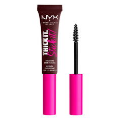 Тушь для бровей NYX PROFESSIONAL MAKEUP THICK IT STICK IT тон 07