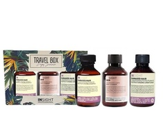 Набор Insight Professional TRAVEL BOX DAMAGED HAIR