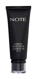 Тональная основа для лица Note Luminous Moisturizing Foundation 30мл