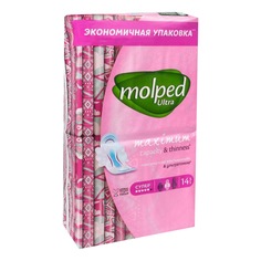 Прокладки гигиенические Molped Ultra Super 14 шт