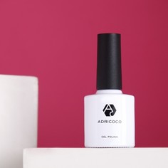 Цветной гель-лак ADRICOCO №013 васильковый, 8 мл