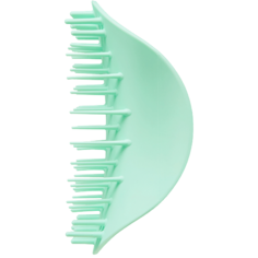 Расческа Tangle Teezer для массажа The Scalp Exfoliator and Massager Mint Green Whisper