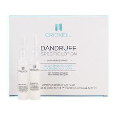 Лосьон от перхоти Crioxidil Locin especfica caspa 6х10 мл