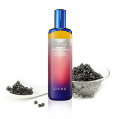 Антивозрастной тонер с королевской икрой Dabo Royal Caviar Time Off Essential Toner