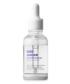 Сыворотка Frankly для сужения пор с антивозрастным действием Closer Serum 30 мл