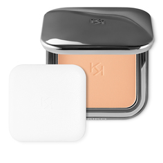 Пудра Kiko Milano Matte fusion pressed powder 05 Peach Rose 12 г