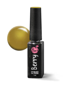 Гель-лак для ногтей JessNail Berry Bar Оттенок желтого 3484 7 мл