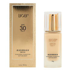 Тональная основа Bob Sunscreen Foundation тон 01 SPF 30 PA++ 30 г