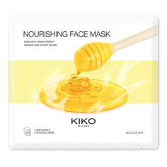 Маска для лица Kiko Milano Nourishing face mask